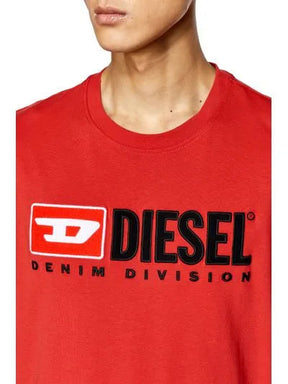 Camiseta Diesel T-Diegor-Div