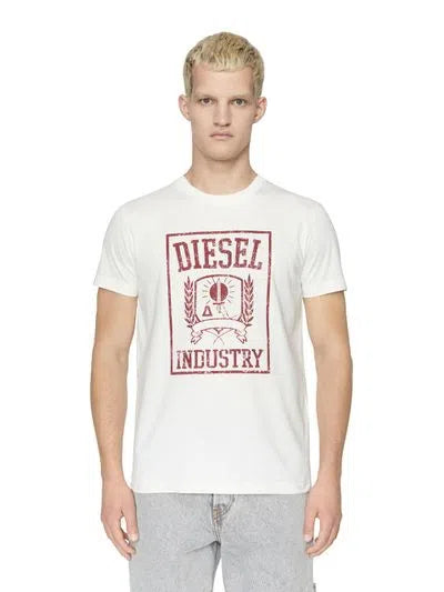 Camiseta Diesel T-Diegor-E10