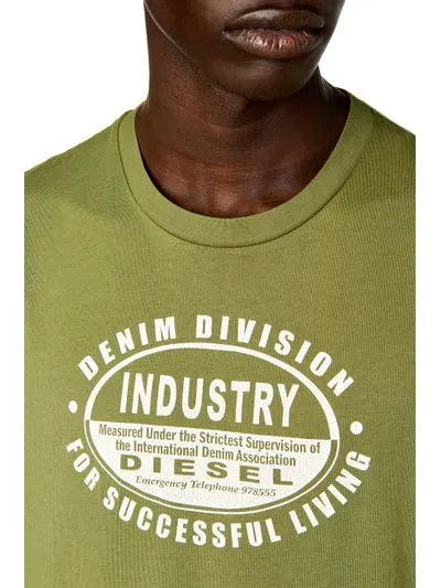 Camiseta Diesel T-Diegor-K60